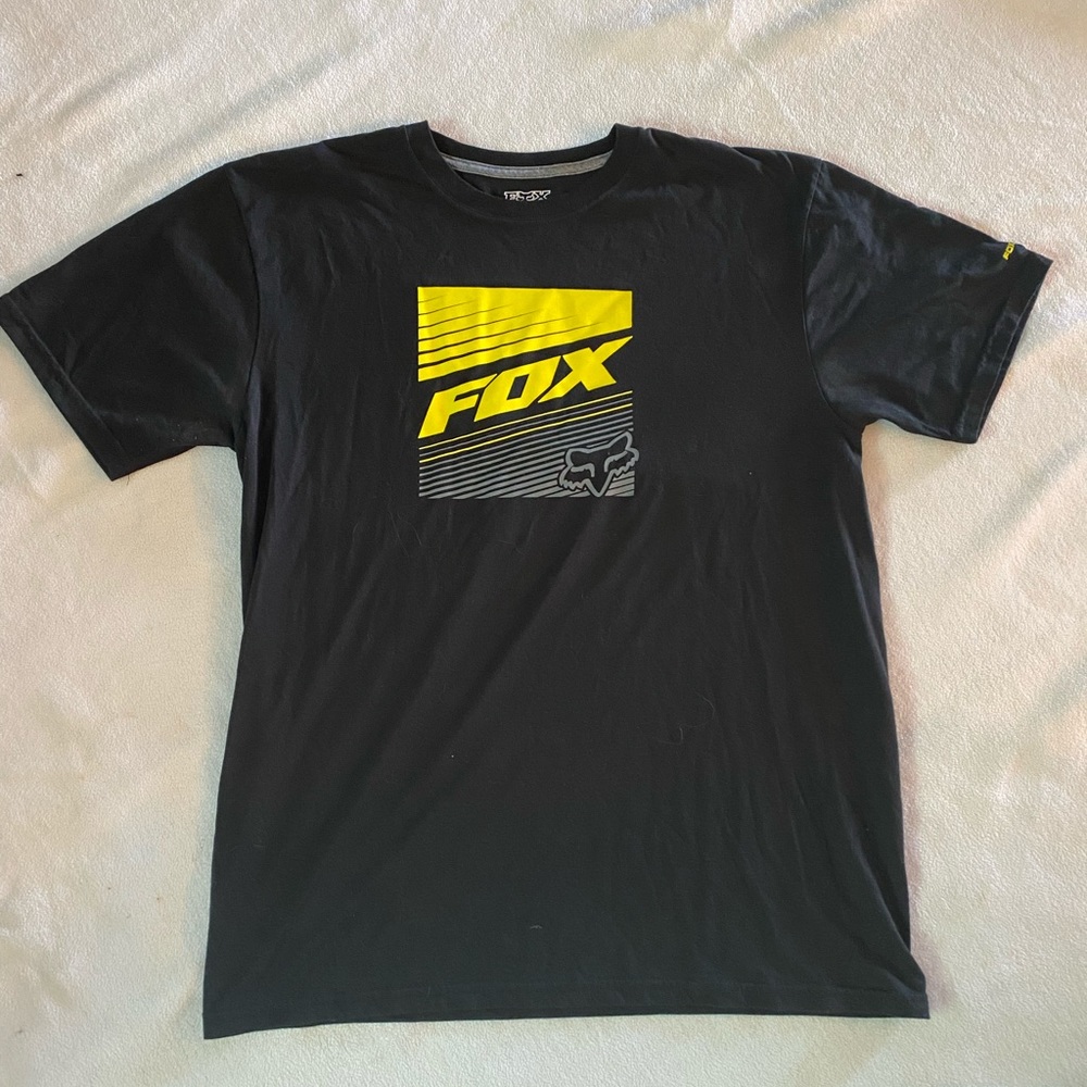 Men’s Fox Racing T-Shirt Brand New No Tags